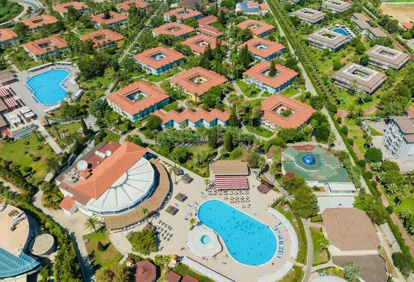 Asteria Family Resort Side