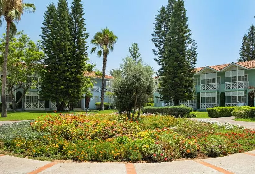 Asteria Family Resort Side