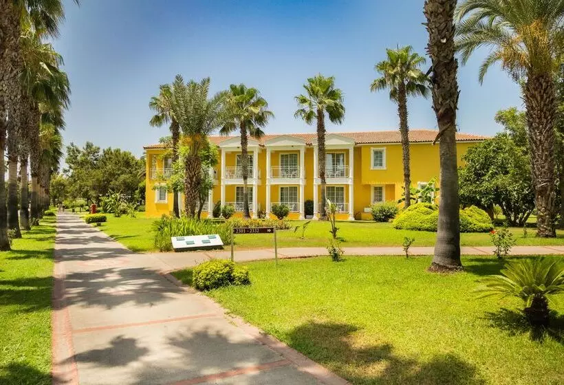 Asteria Family Resort Side