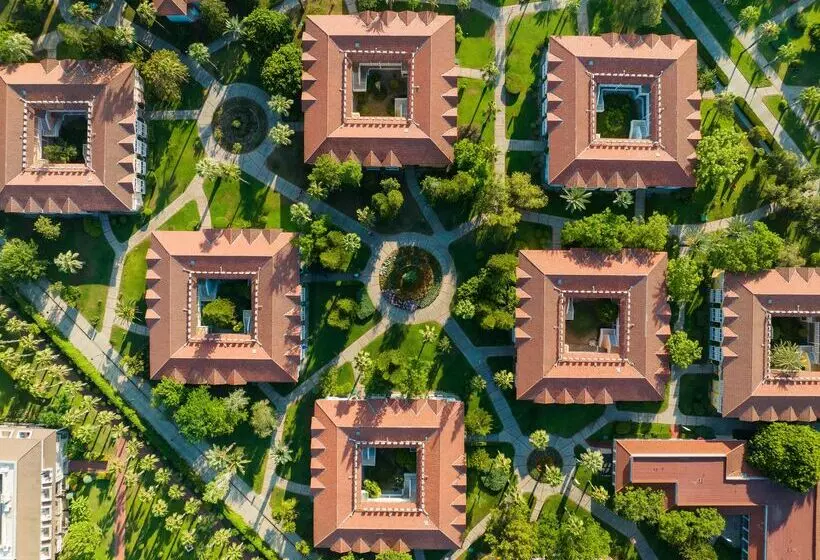 Asteria Family Resort Side