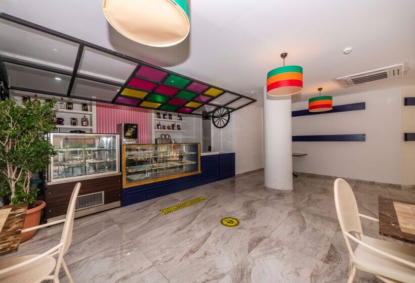 Asteria Family Resort Side