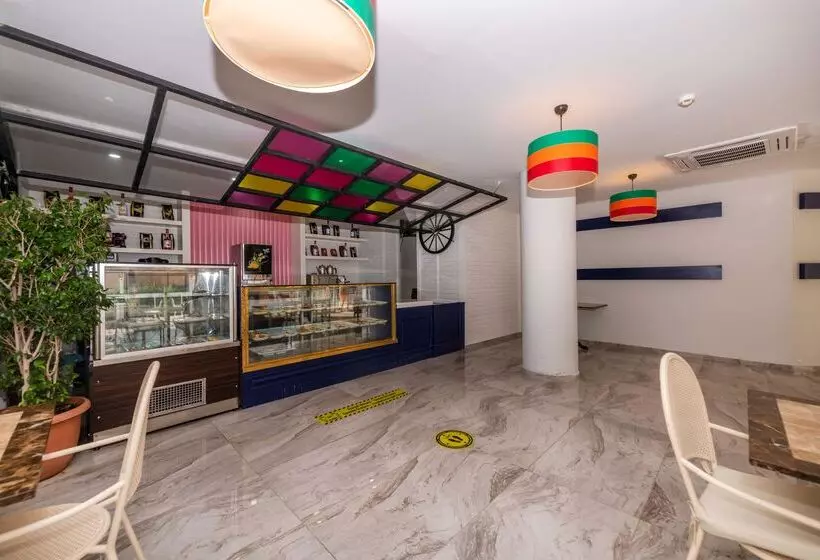 Asteria Family Resort Side