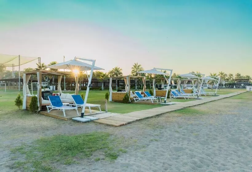 Asteria Family Resort Side