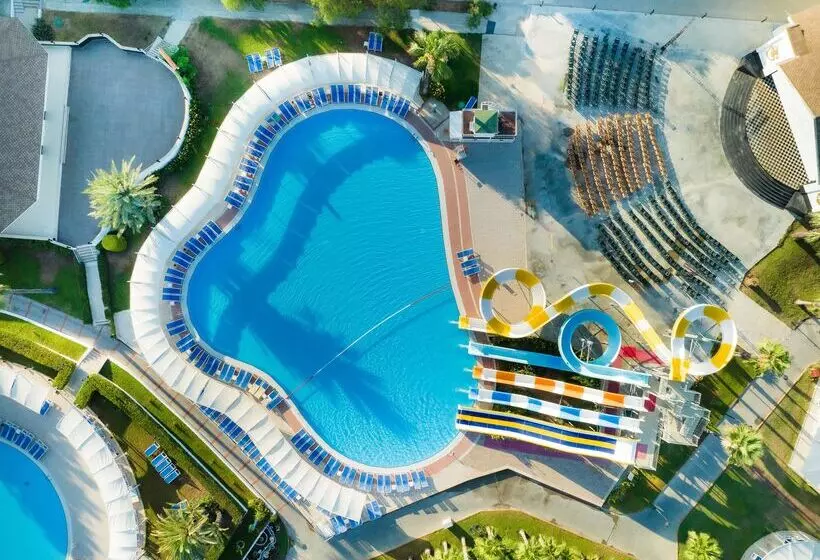 Asteria Family Resort Side