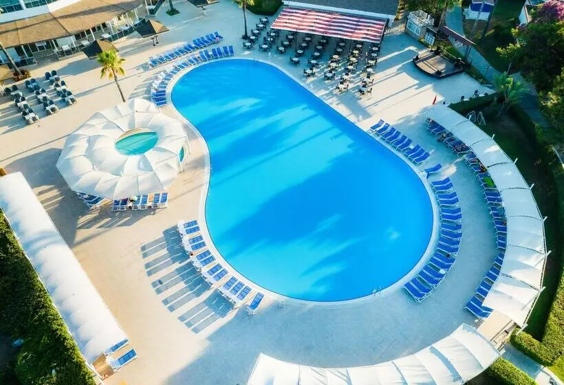 Asteria Family Resort Side