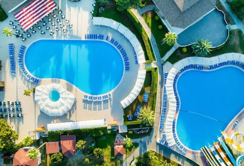 Asteria Family Resort Side