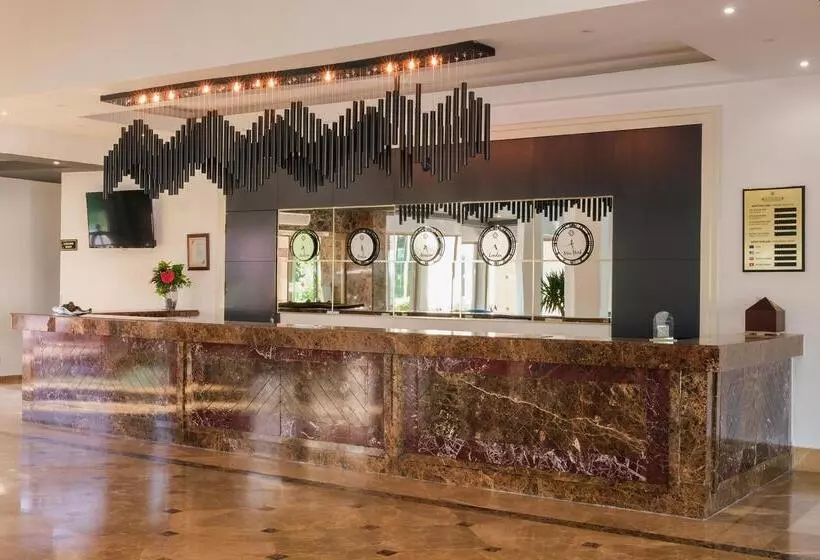 Asteria Family Resort Side