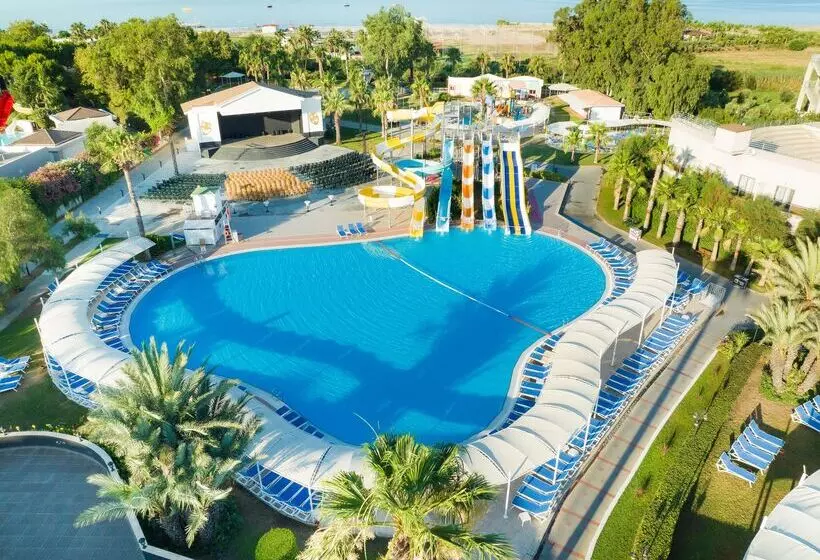 Asteria Family Resort Side