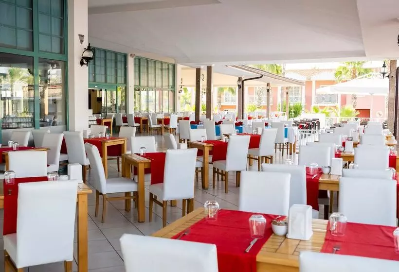 Asteria Family Resort Side