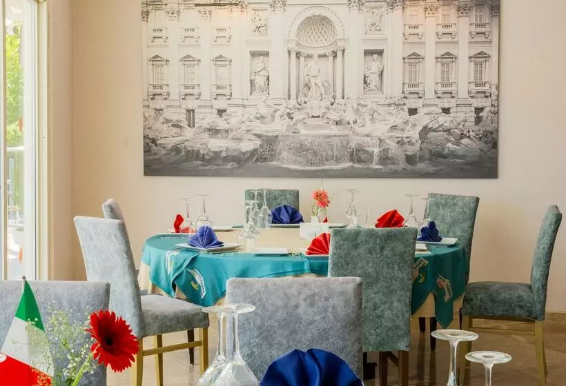 Asteria Family Resort Side