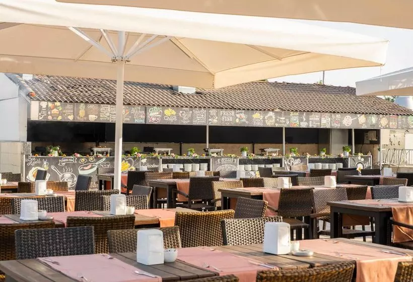 Asteria Family Resort Side