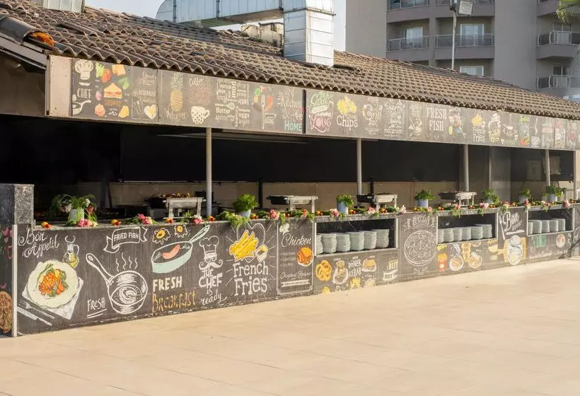 Asteria Family Resort Side