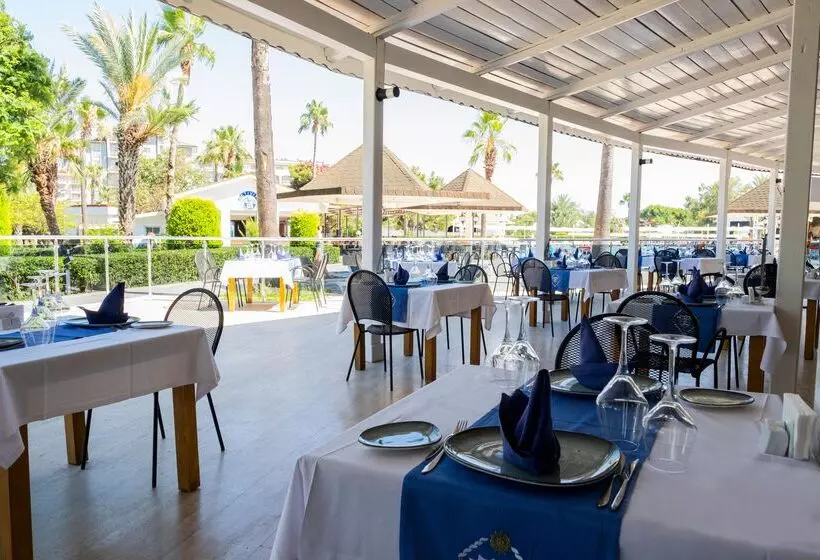 Asteria Family Resort Side