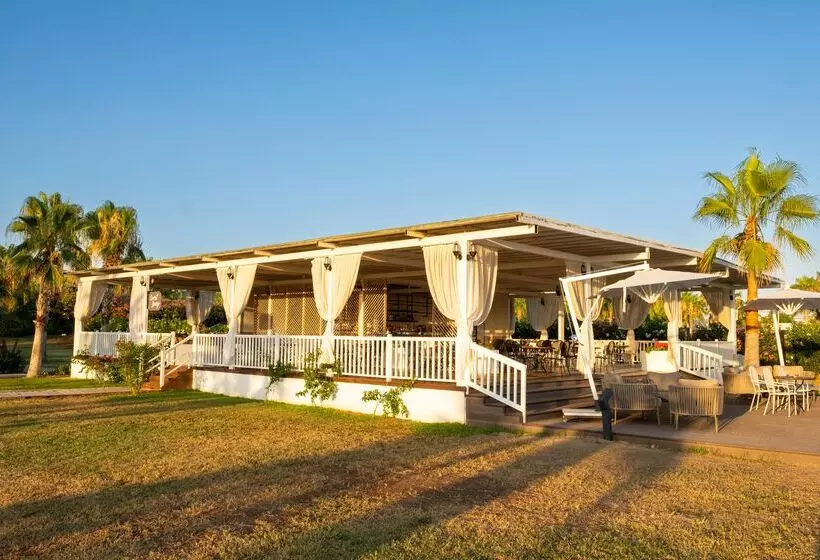 Asteria Family Resort Side