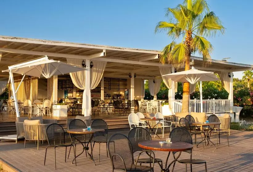 Asteria Family Resort Side