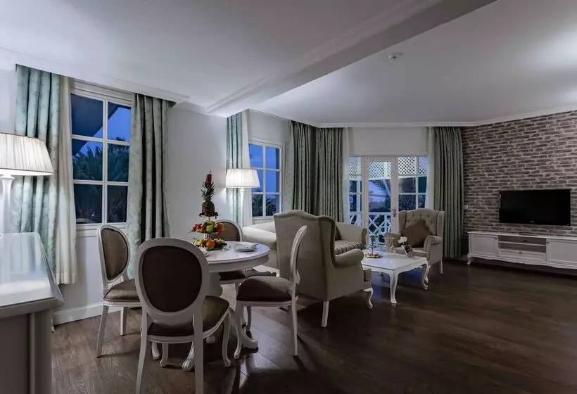 Asteria Family Resort Side