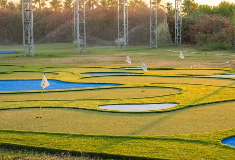 Asteria Family Resort Side