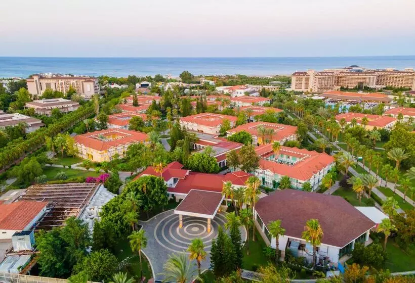 Asteria Family Resort Side