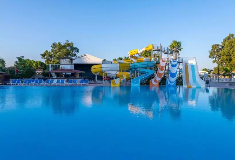 Asteria Family Resort Side