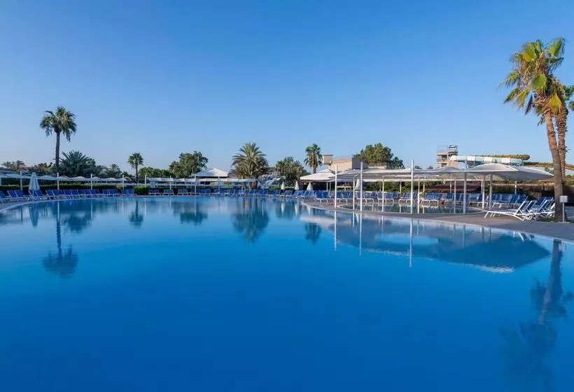 Asteria Family Resort Side