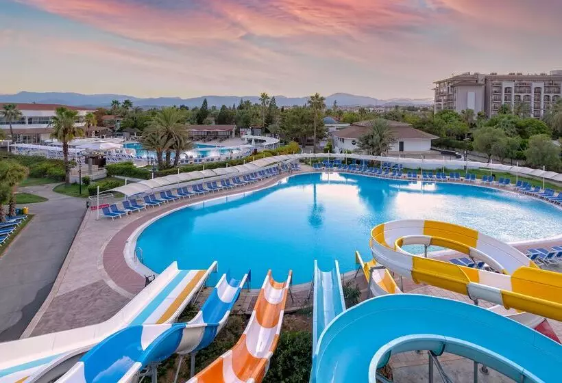 Asteria Family Resort Side