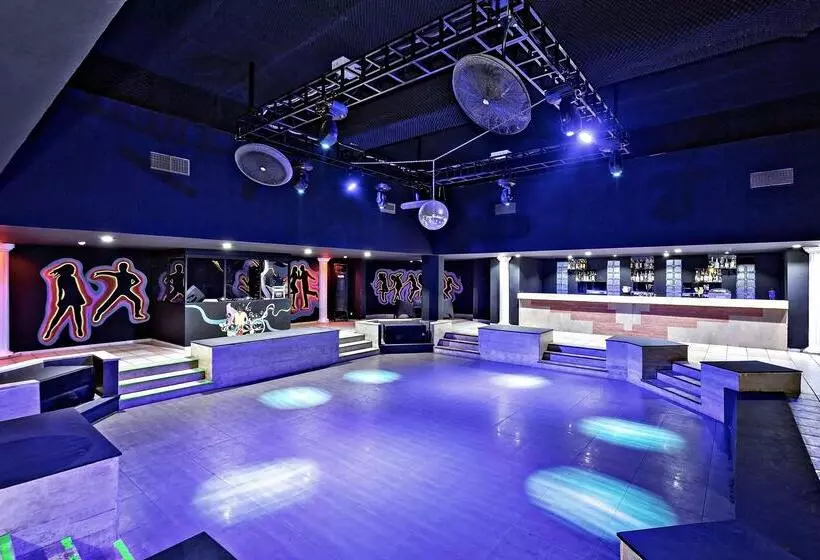 Asteria Family Resort Side