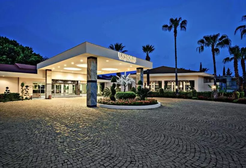 Asteria Family Resort Side