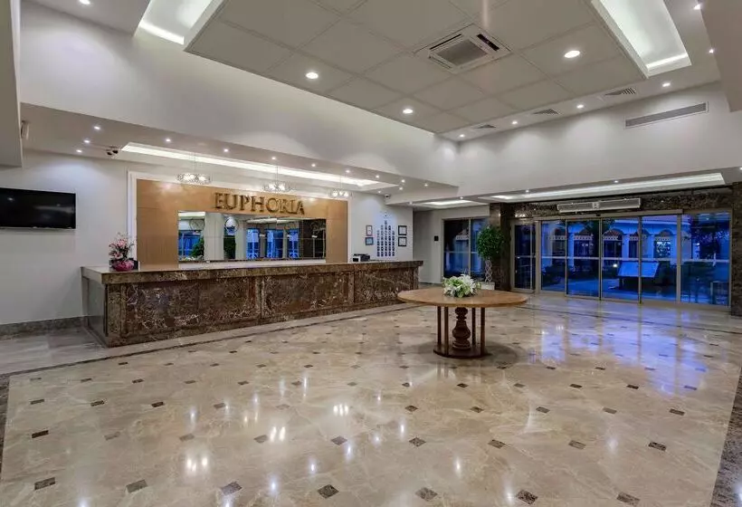 Asteria Family Resort Side