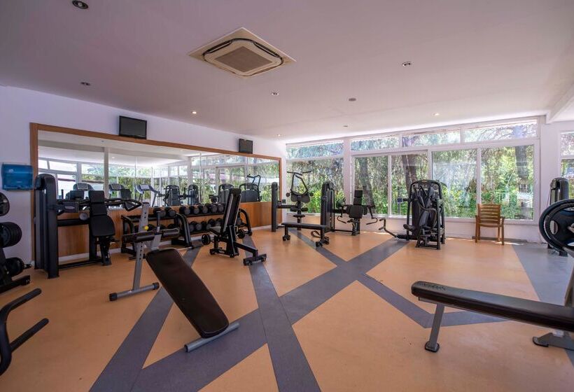 Asteria Family Resort Side