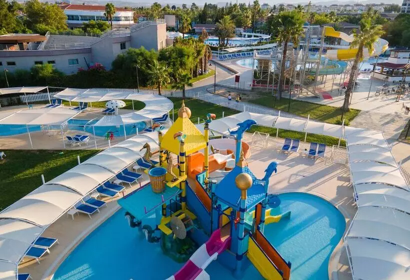 Asteria Family Resort Side