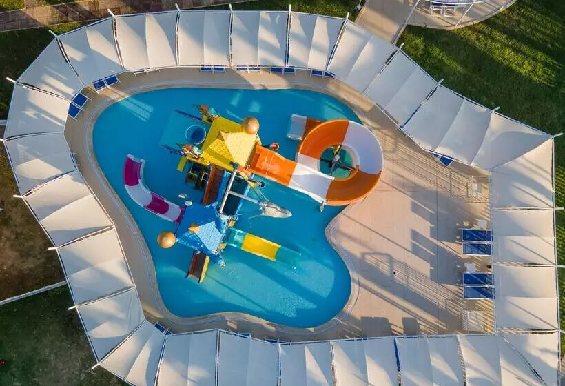 Asteria Family Resort Side