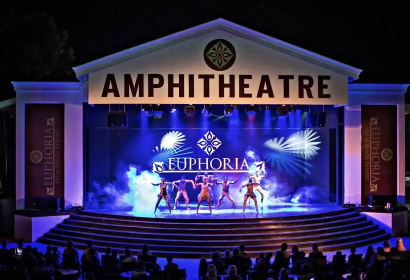 Asteria Family Resort Side