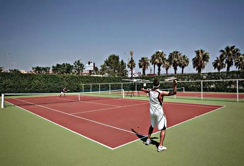 Asteria Family Resort Side