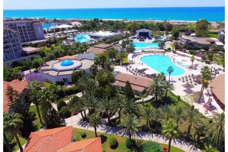Asteria Family Resort Side