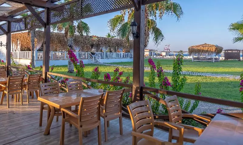 Asteria Family Resort Side