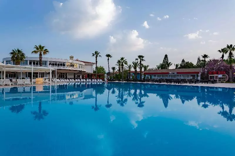 Asteria Family Resort Side