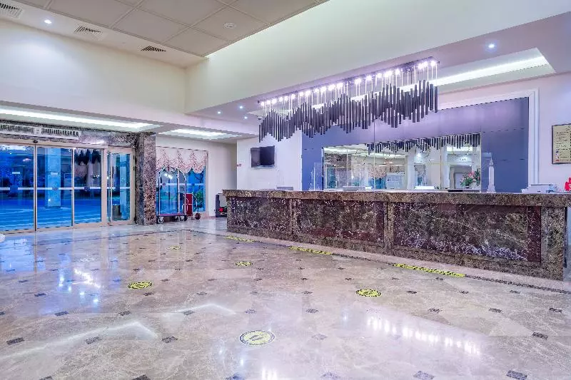 Asteria Family Resort Side