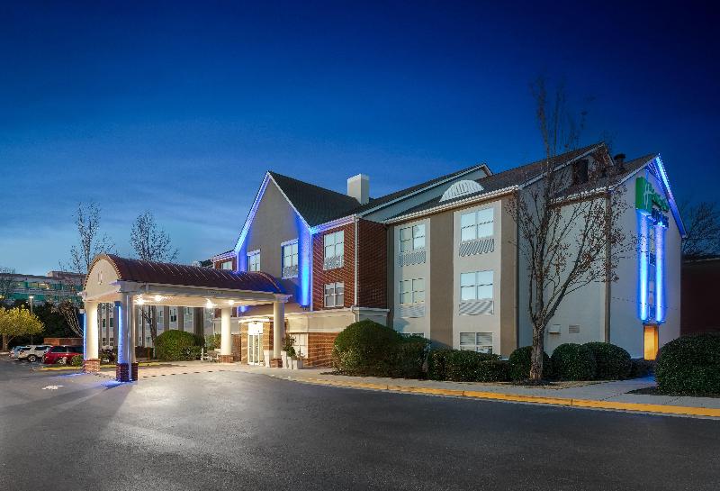 酒店 Holiday Inn Express Alpharetta   Roswell, An Ihg