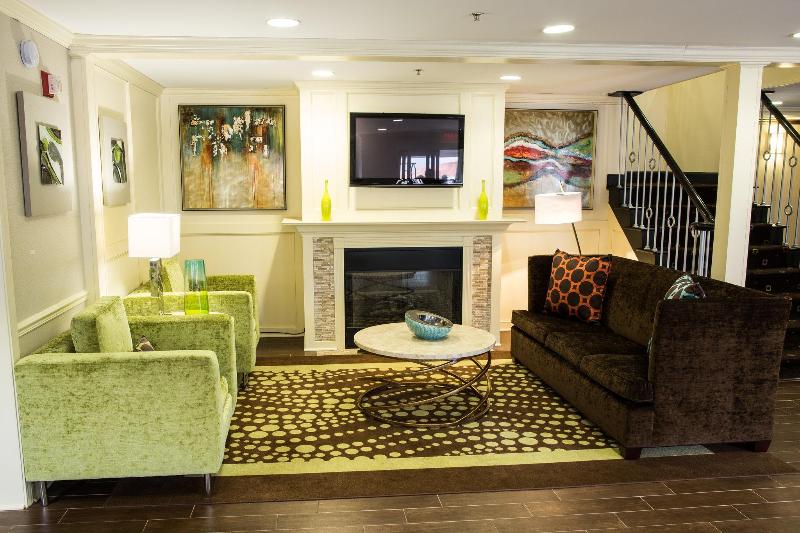 酒店 Holiday Inn Express Alpharetta   Roswell, An Ihg