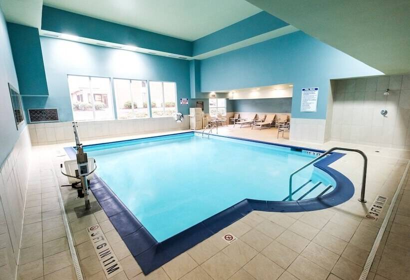 酒店 Holiday Inn Express Alpharetta   Roswell, An Ihg