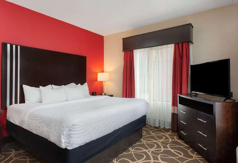 בית מלון כפרי La Quinta Inn & Suites   New River Gorge National Park