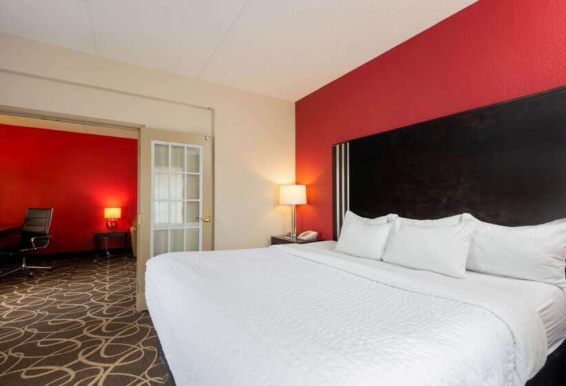 בית מלון כפרי La Quinta Inn & Suites   New River Gorge National Park