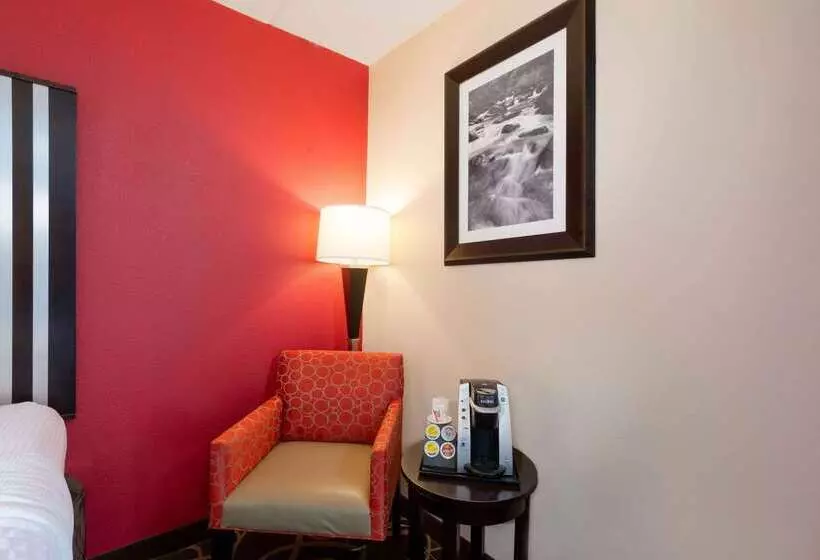 Отель La Quinta Inn & Suites New River Gorge National Park