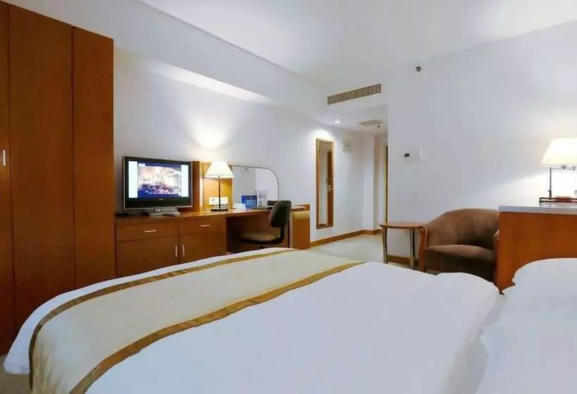 The North Garden Hotel Beijing Wangfujing