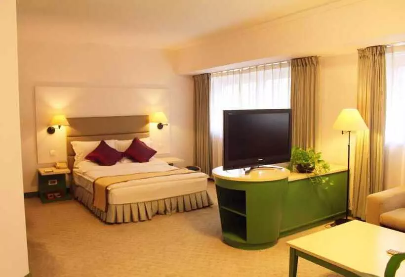 The North Garden Hotel Beijing Wangfujing