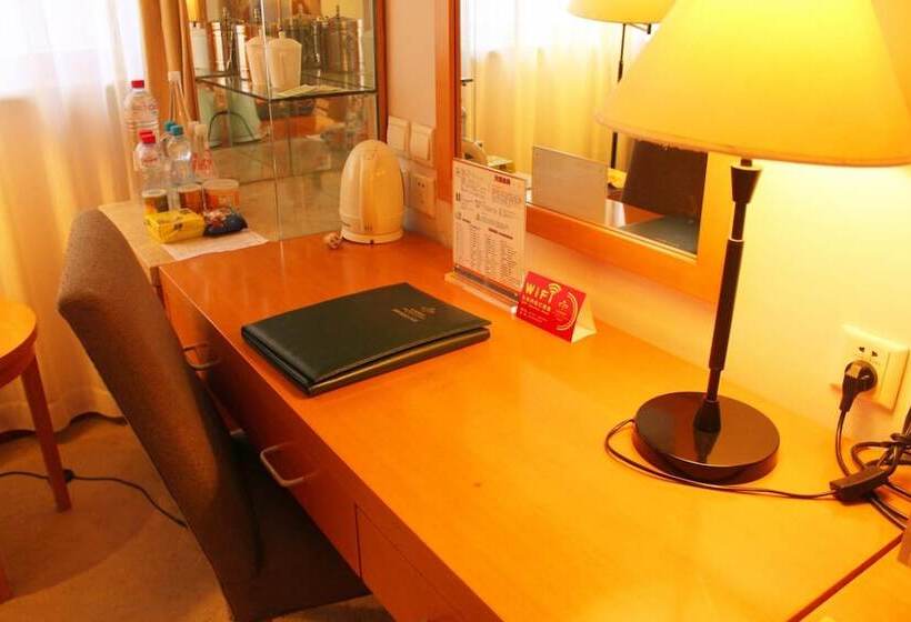 The North Garden Hotel Beijing Wangfujing