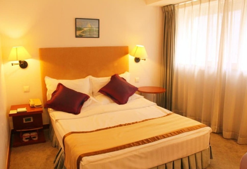 The North Garden Hotel Beijing Wangfujing