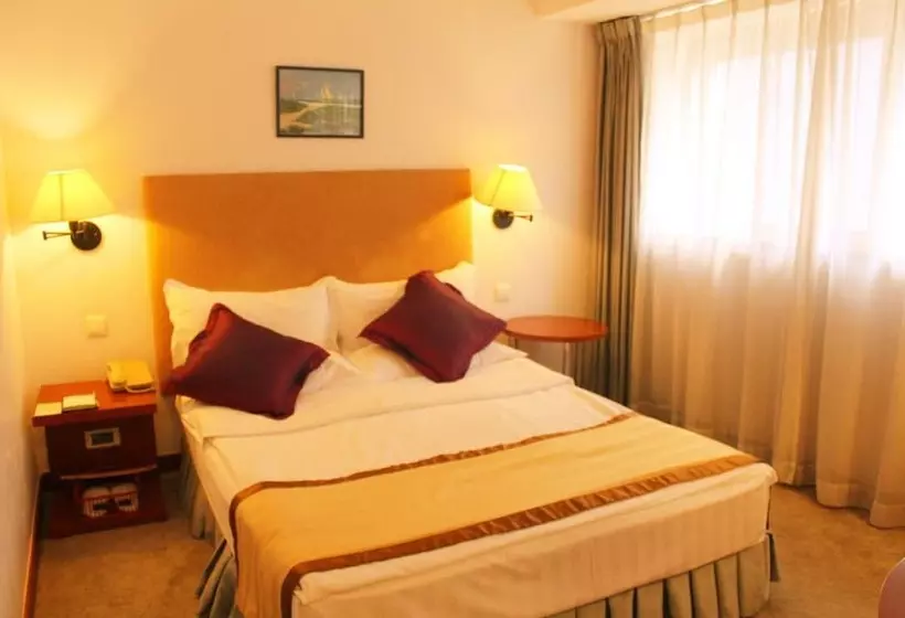 The North Garden Hotel Beijing Wangfujing