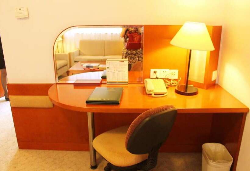 The North Garden Hotel Beijing Wangfujing