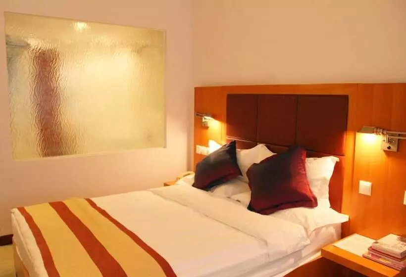 The North Garden Hotel Beijing Wangfujing